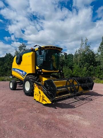 New Holland TC 4.90