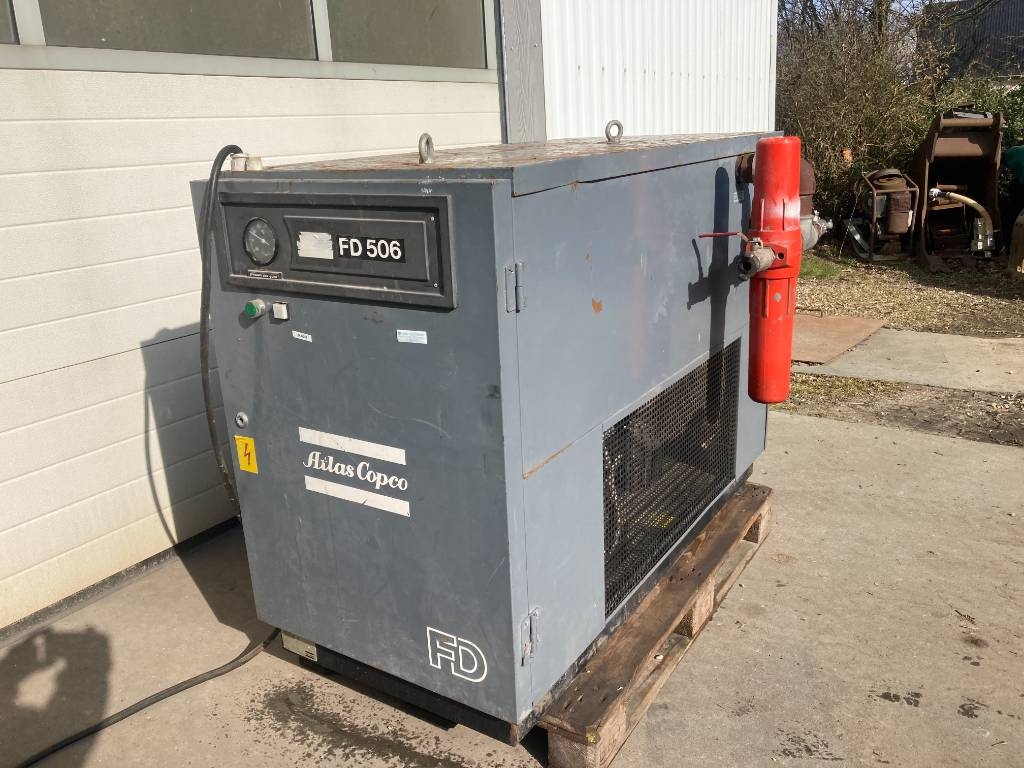 Atlas Copco FD 506