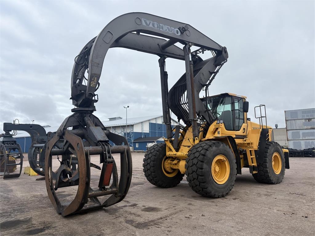 Volvo L180F High-Lift