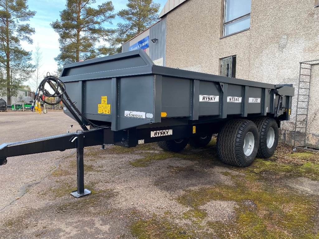 Rysky Steel 130 S