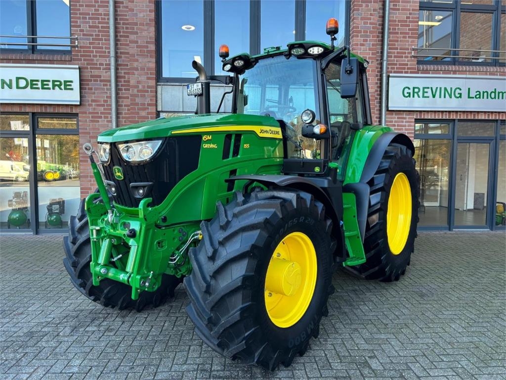 John Deere 6M155 *Garantieverlängerung*