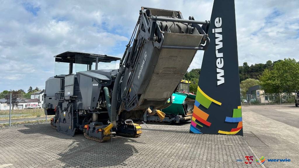 Wirtgen W 210 Fi