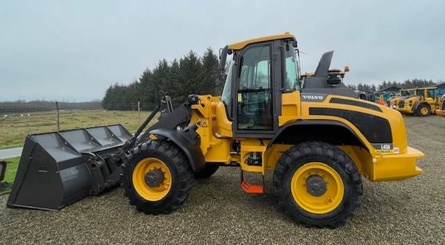 Volvo L45H
