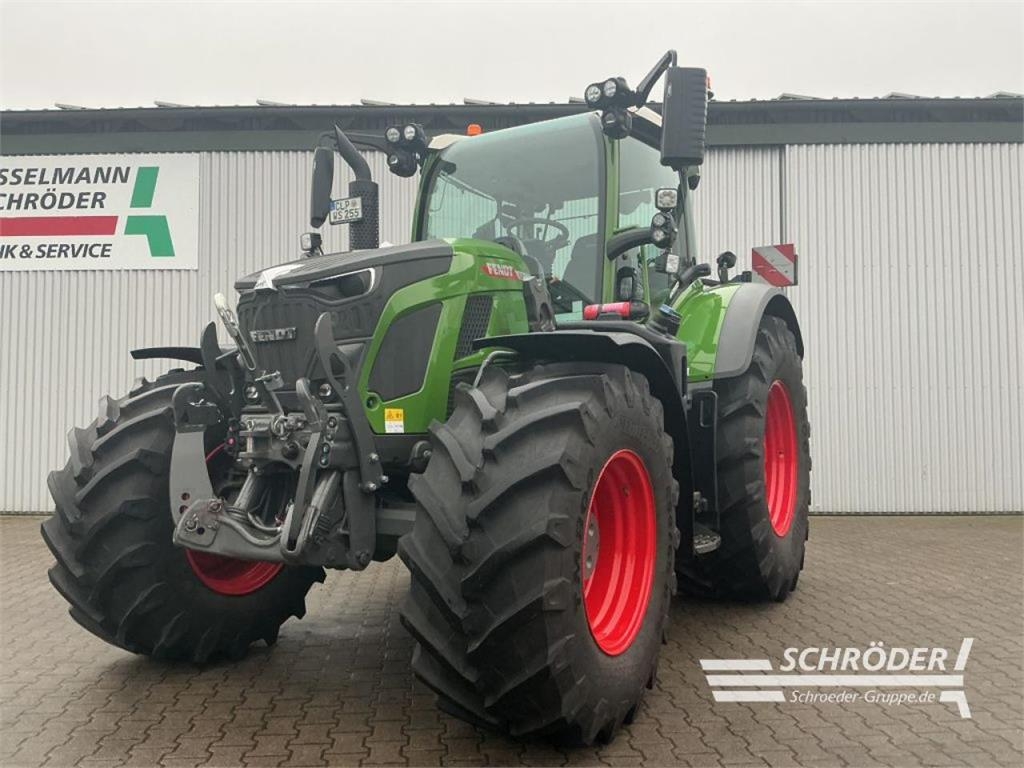 620 VARIO POWER PLUS