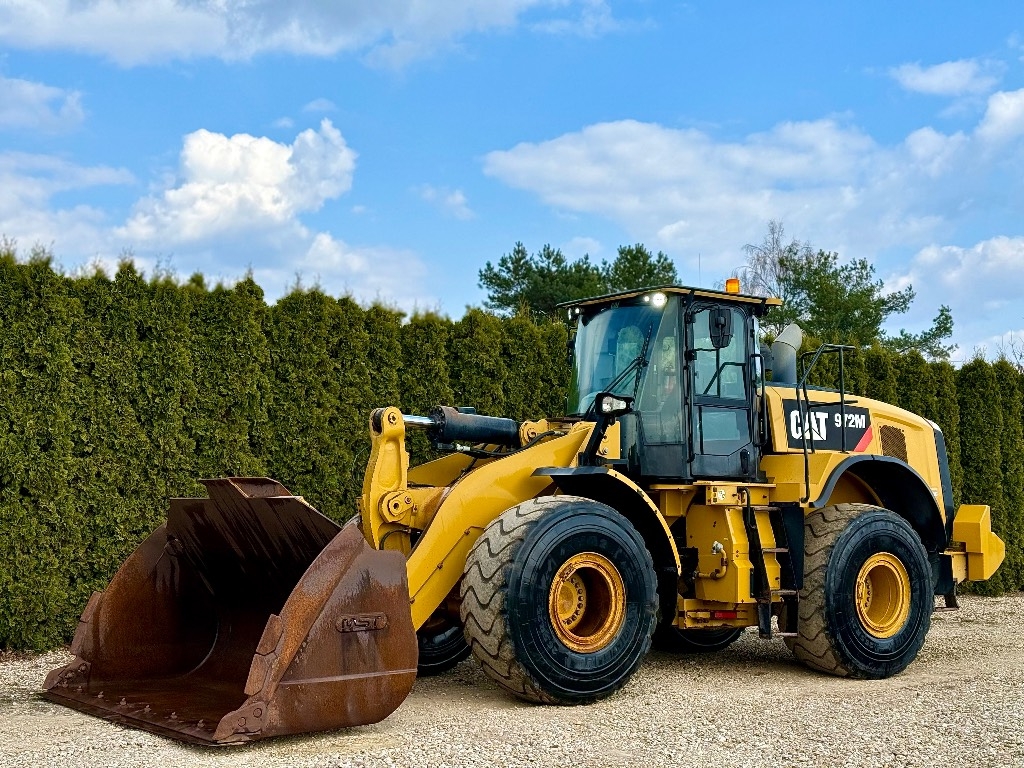 CAT 972 M