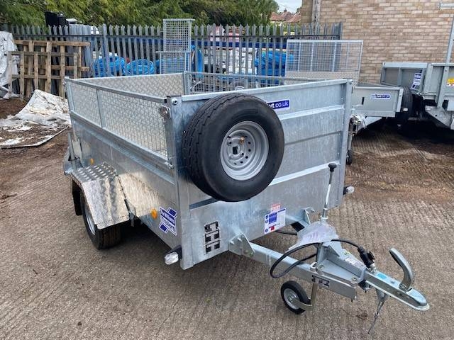 Ifor Williams Q7E