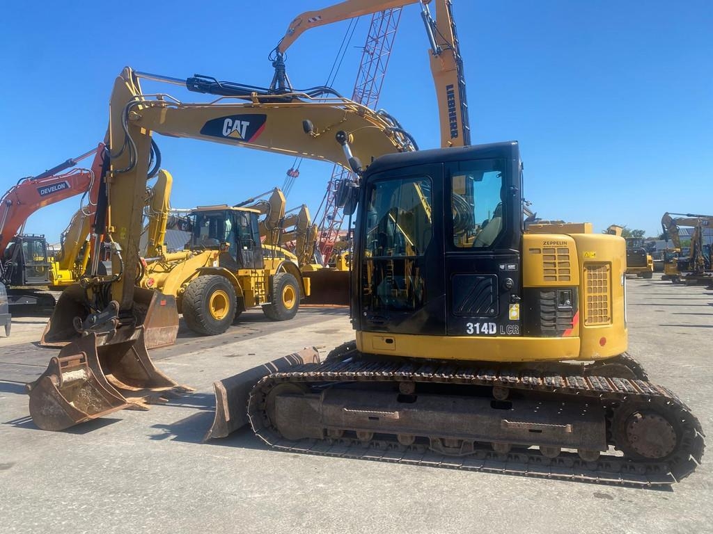 CAT 314D LCR .