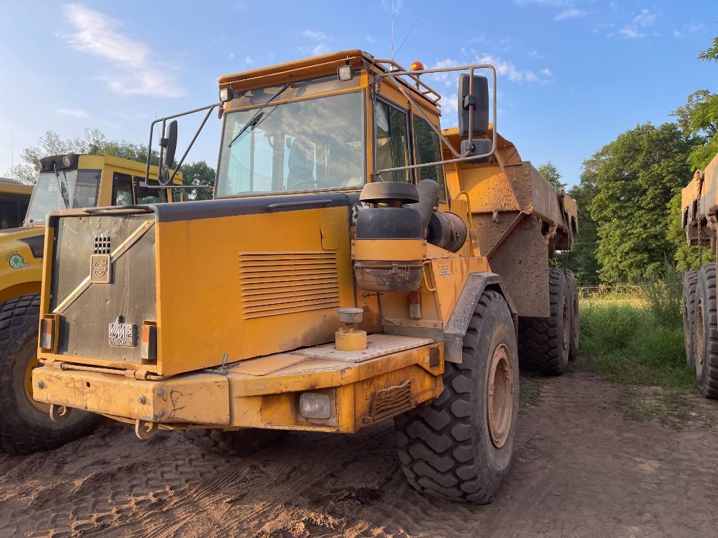 Volvo A25C