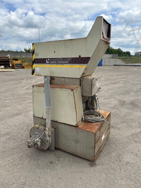 Weima WASTE GRANULATOR MILL