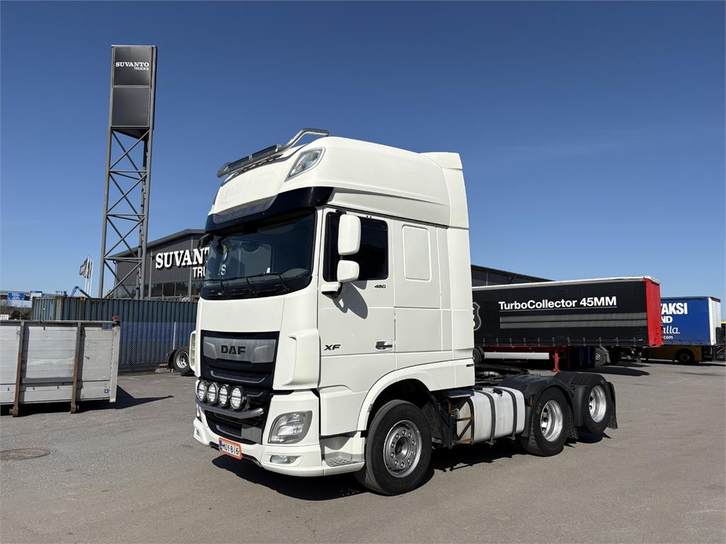 DAF XF480 6x2