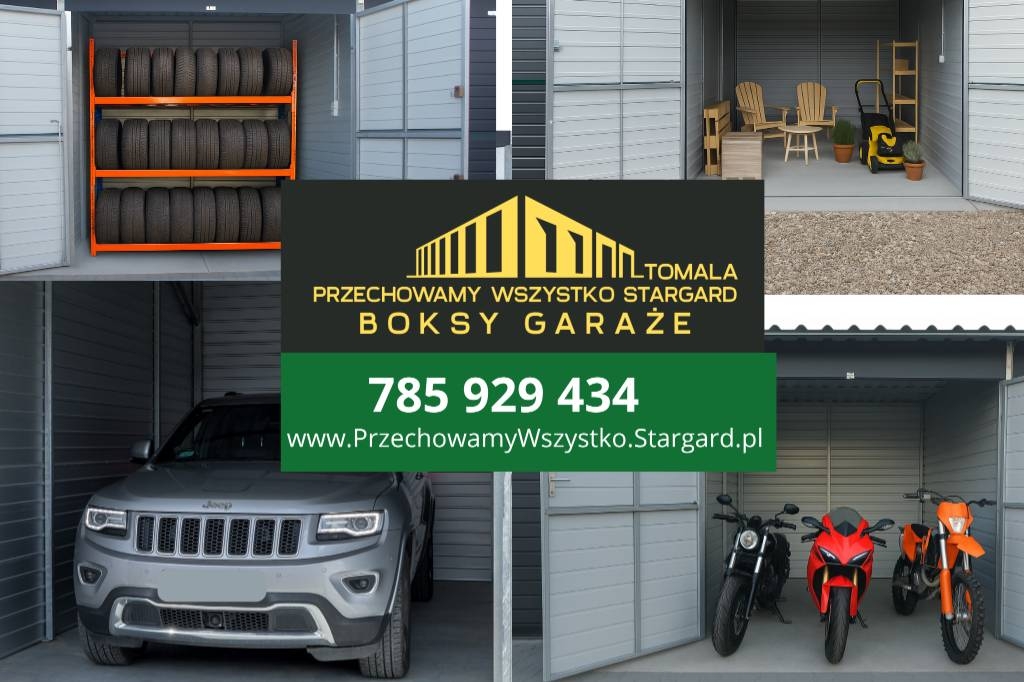 Garaż | Boks Wynajem Hale Wynajem