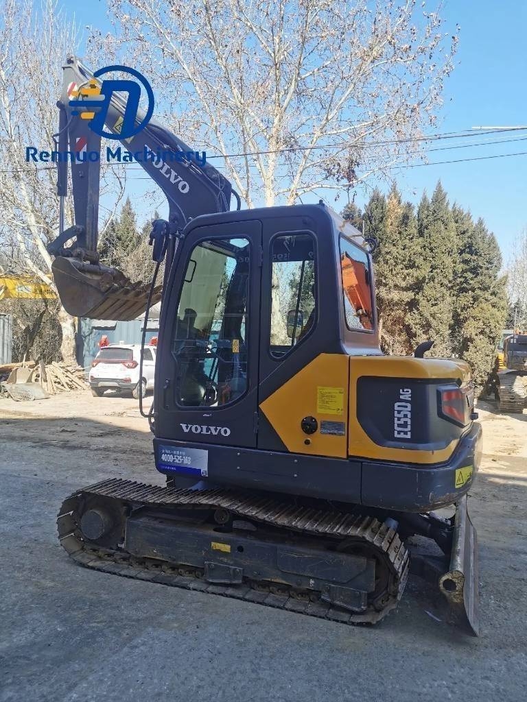 Volvo EC 55 D