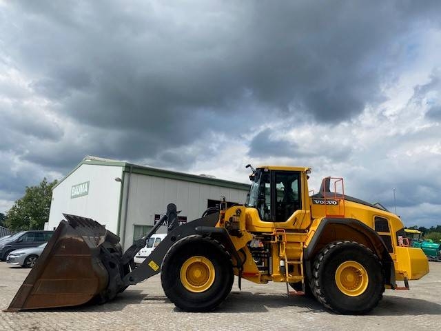 Chargeuse sur pneus Volvo L 180 H LongBoom auch MIETE / RENTAL (12005878) — occasion 2024, 3 233 h