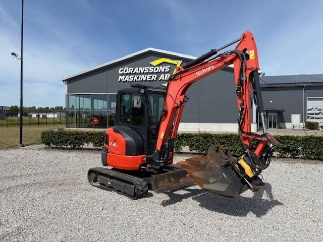 Kubota U 36-4