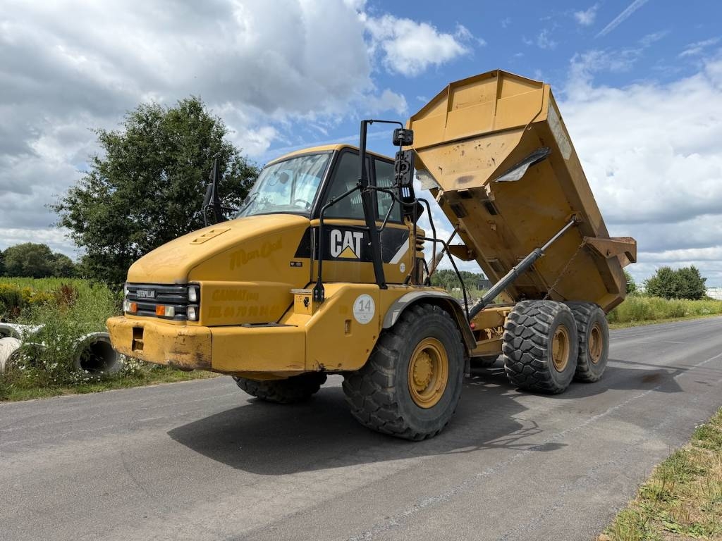 CAT 730