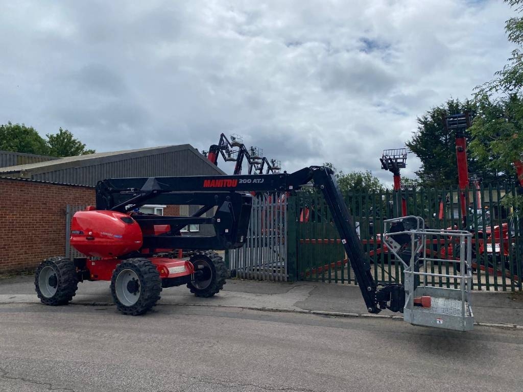 Manitou 200 ATJ RC