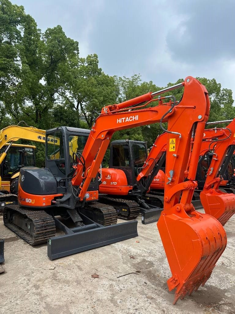 Hitachi ZX 50 U-3 F