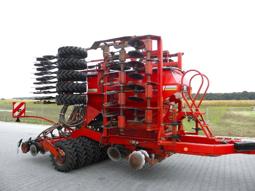 Horsch Pronto 6 DC, Nie Malowany, Stan Bardzo Dobry