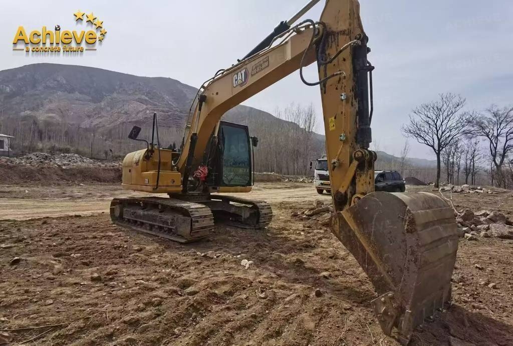 Pelle sur chenilles Caterpillar 316 GC — occasion 2024, 300 h