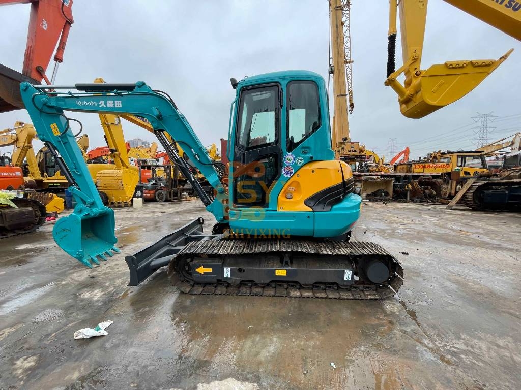 Kubota KX 161