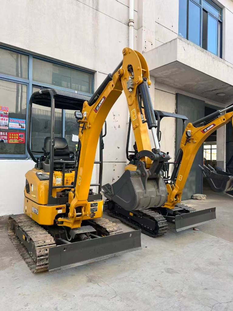 XCMG XE 17 U
