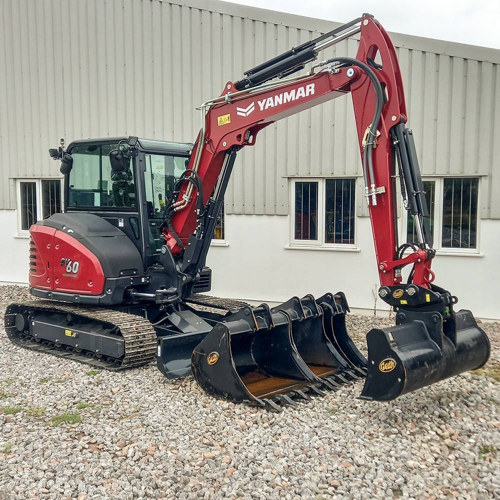 Yanmar SV 60