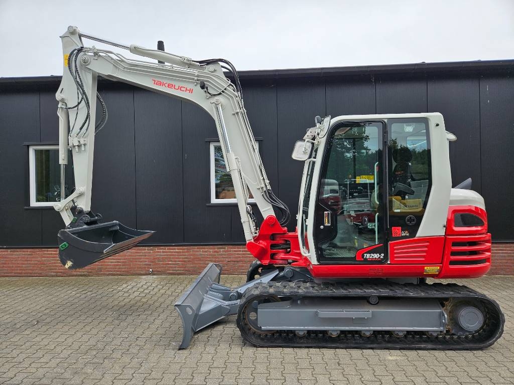 Takeuchi TB290-2 stage V