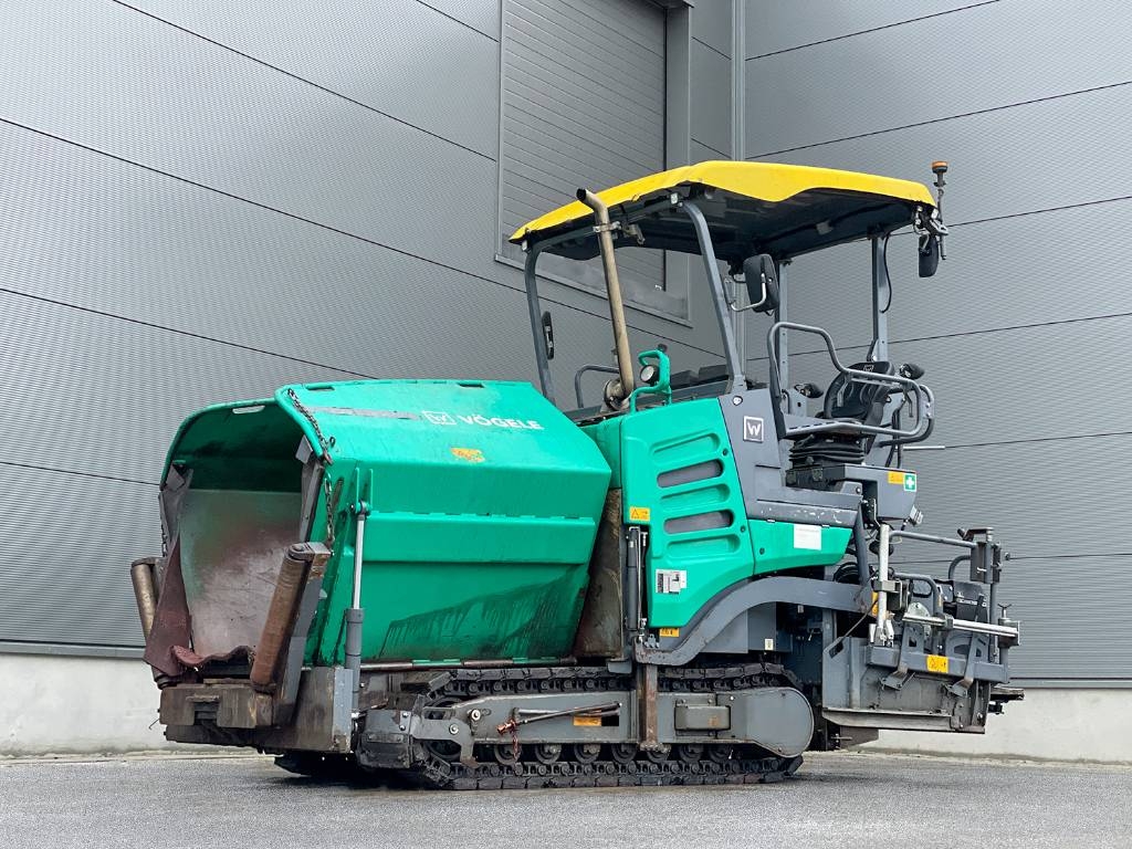 Vögele SUPER 1000I