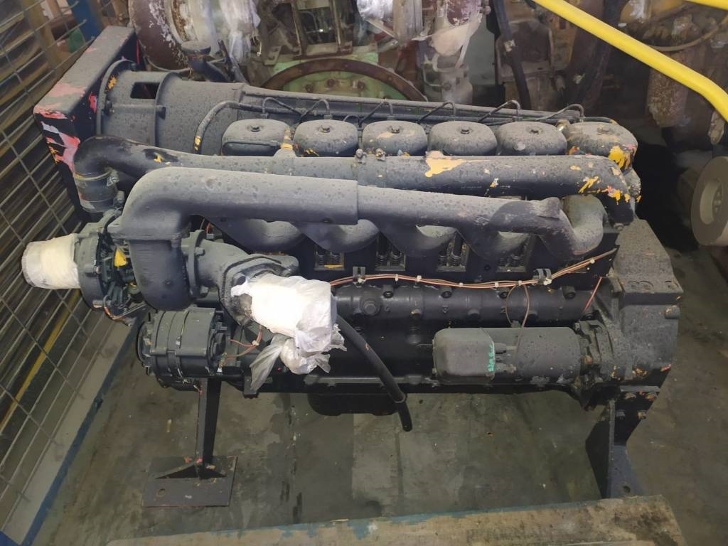 Deutz F6L 1350 KW