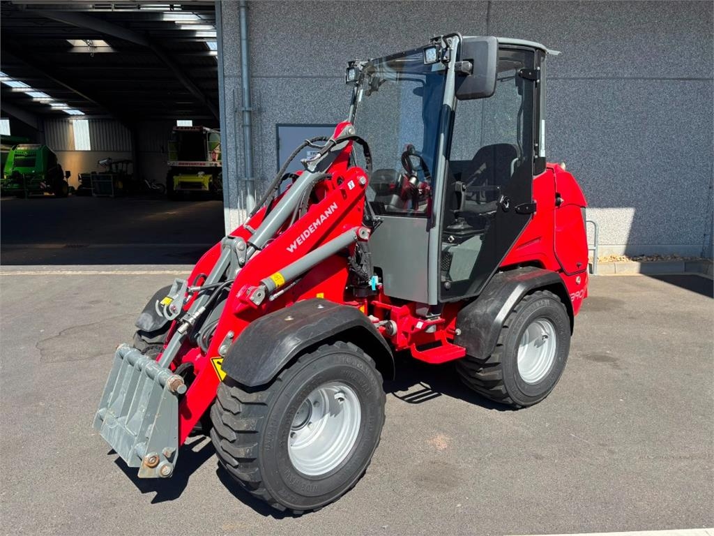 Weidemann 1390