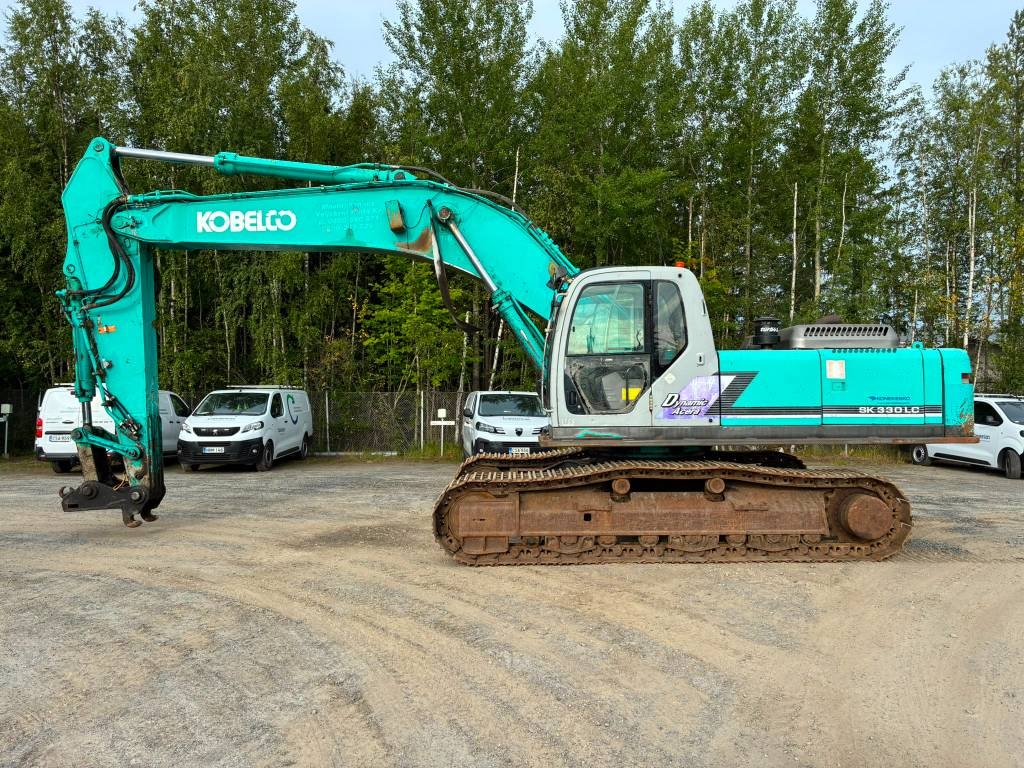 Kobelco SK 330 LC-6 E