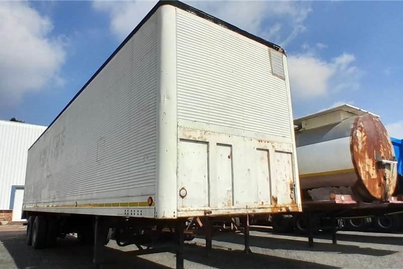 Hendred Fruehauf