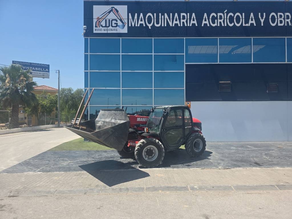 Manitou MT 523