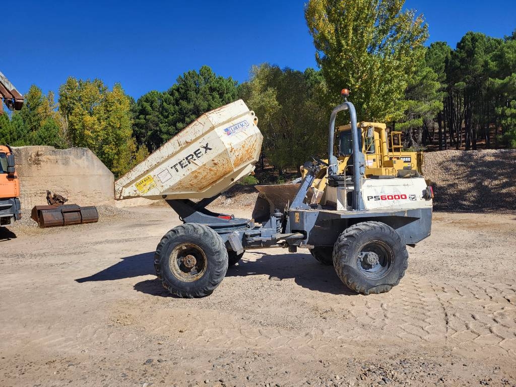Dumper Terex Ps6000