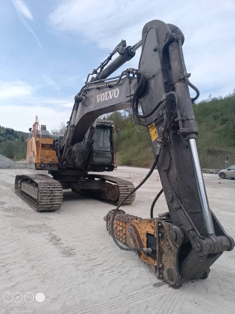 Volvo EC380E