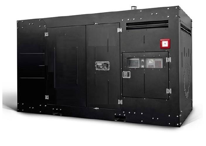 Yanmar 4TNV88 - Genset 20 kVA St5 SuperSilent - DPX-21000