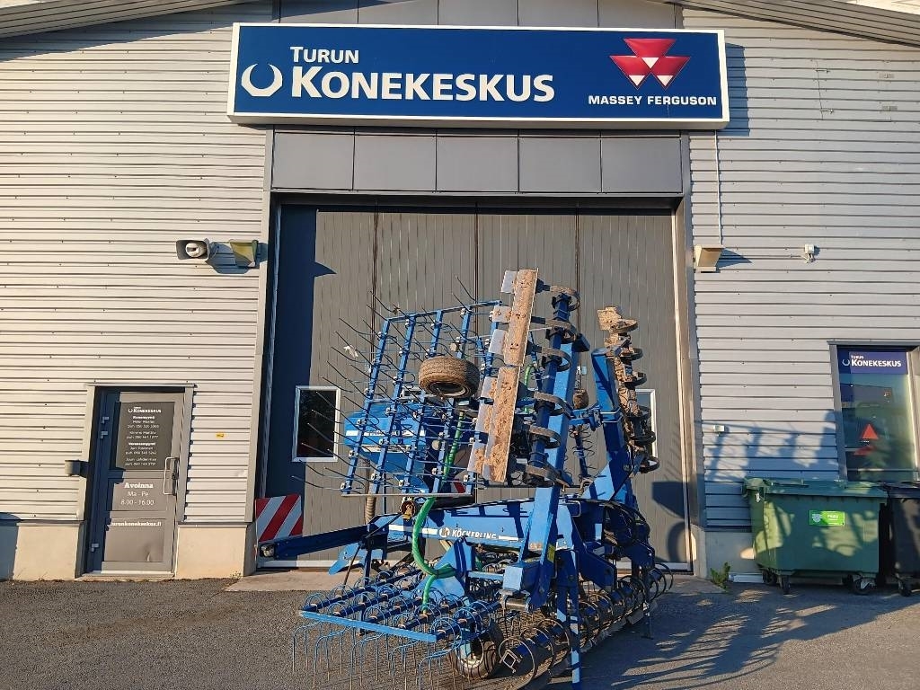 Köckerling Grasmaster 600