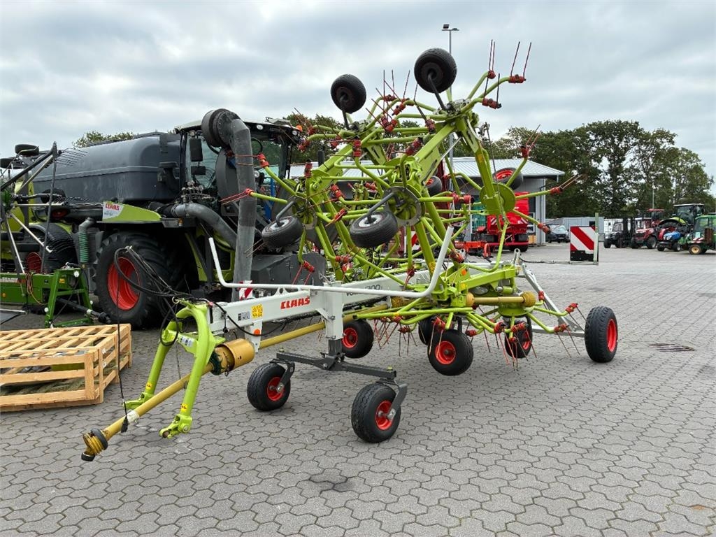 CLAAS Volto 1300 T