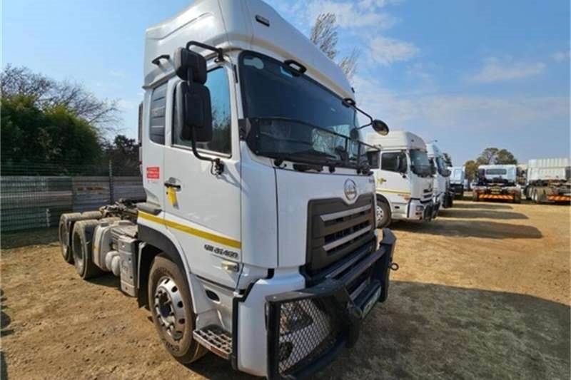 UD TRUCKS QUON