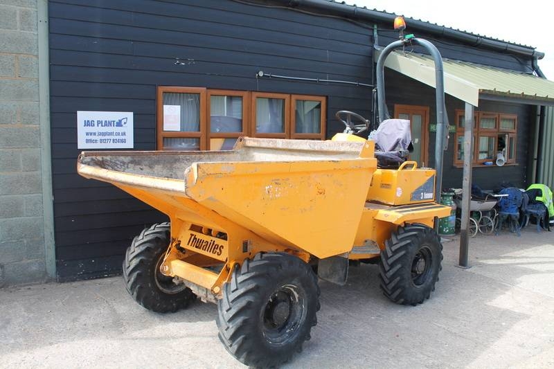 Thwaites 3 ton