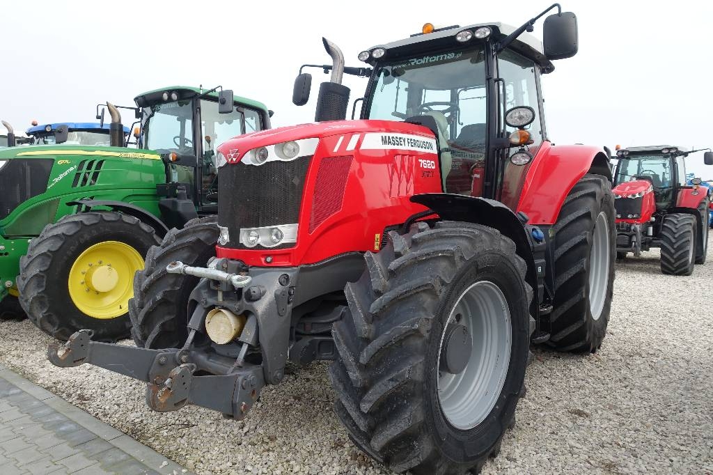 Massey Ferguson 7620 Dyna VT