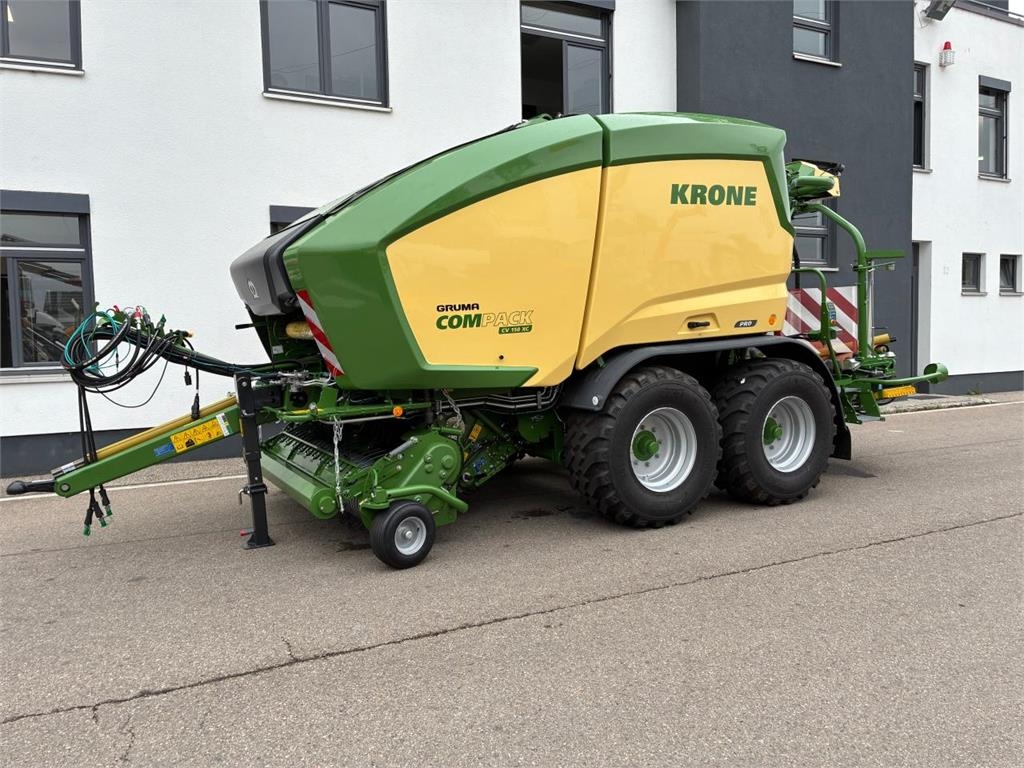 Krone ComPack CV 150 XC Pro
