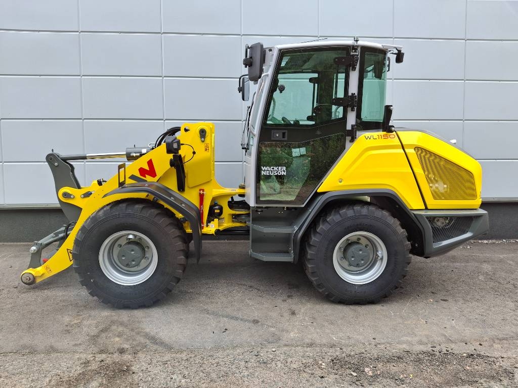 Wacker Neuson WL 1150 **UUTUUS**