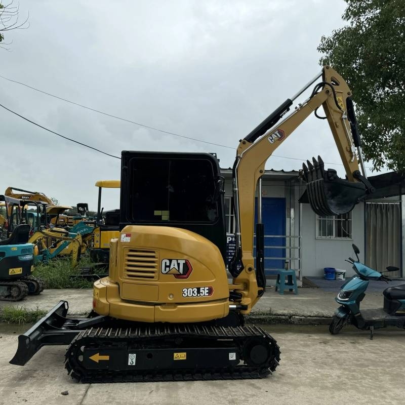 CAT 303.5 E