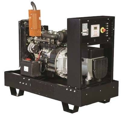 Yanmar diesel genset 40
