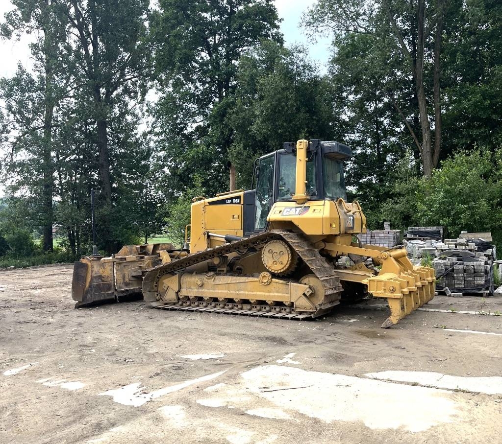 CAT D 6 N LGP
