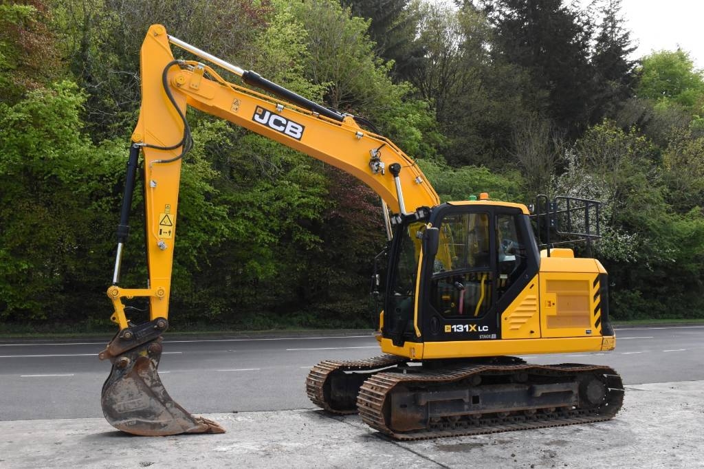 JCB 131 XLC