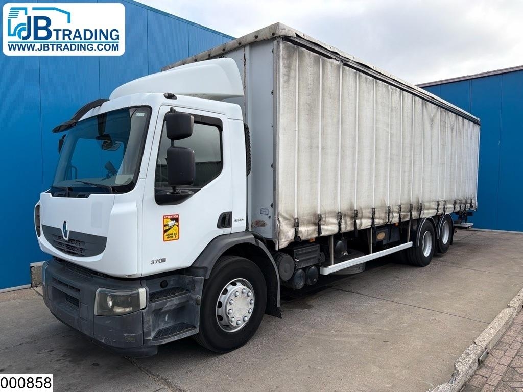 Renault Premium 370 Dxi EURO 4, Dhollandia