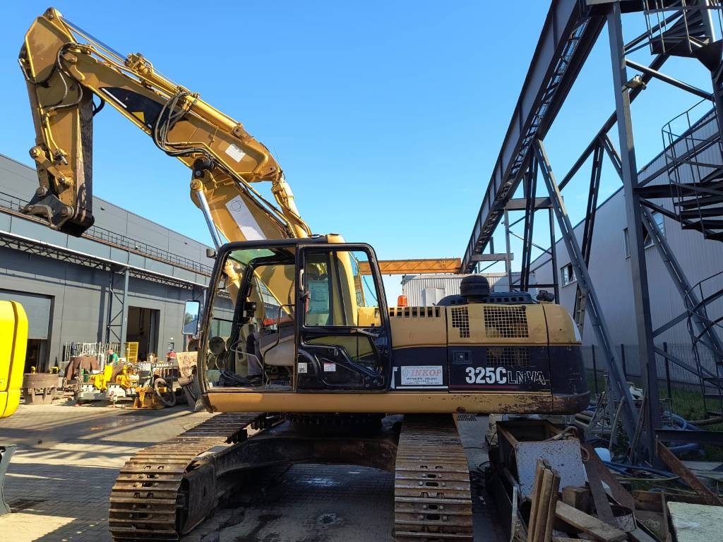 CAT 325 C LN