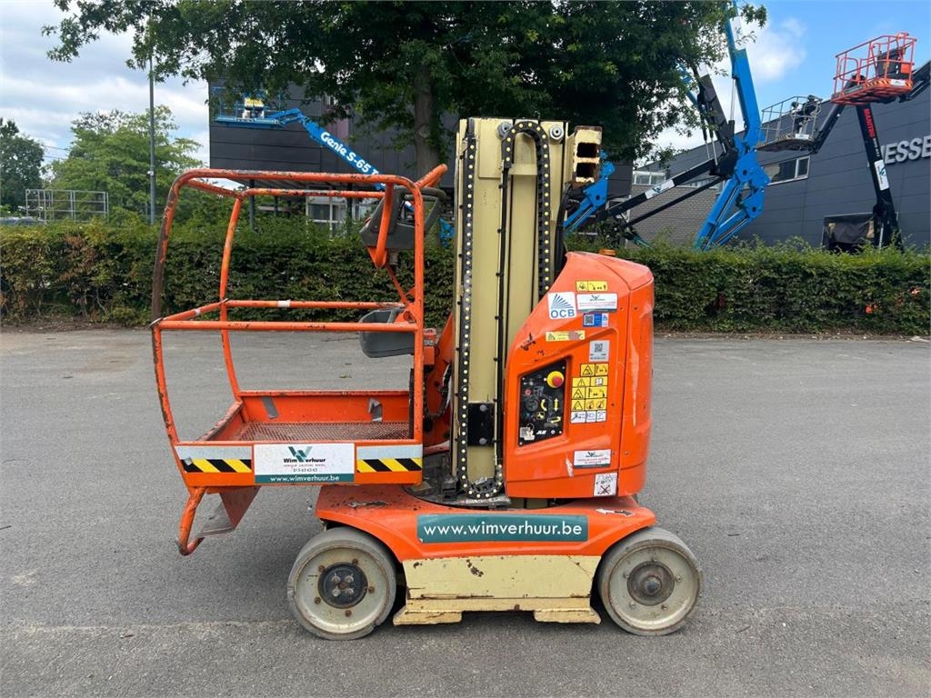 JLG Toucan 8E (4660)